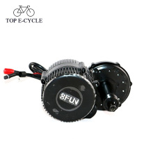 sistema de motor de accionamiento medio 48v 750w bicicleta eléctrica kit de conversión de bicicleta